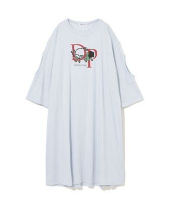 ＜UNDERCOVER Pre Collection (Women)＞Ｔシャツワンピース　ＵＰ１Ｆ１８０１